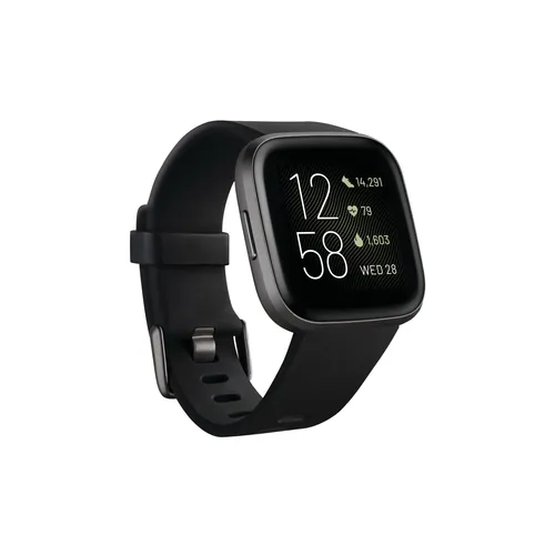 Versa 2 carbon aluminium pebble 2025