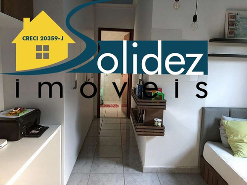 Imagem 2 de 13 de Sobrado Com 250 M² - So00292 - 68390815