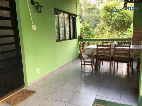 Chácara À Venda, 2500 M² Por R$ 450.000 - Maracanã - Jarinu/sp - Ch1436