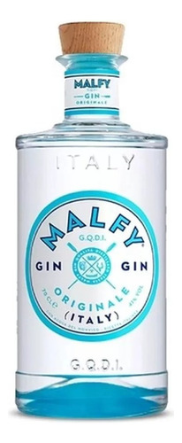 Gin Malfy Malfy Originale GQDI Original London Dry 700 mL