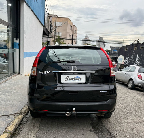 Honda CR-V 2.0 Lx 4x2 Flex Aut. 5p