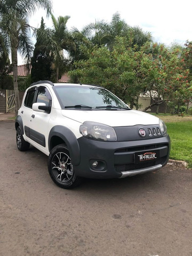 Fiat Uno 1.4 Way Flex 5p