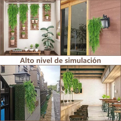 A Decoração Da Casa De Boston Pendurada Em Samambaia Artific