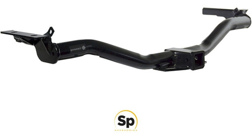 Imagen 3 de 6 de Tiron De Arrastre Jalon Ford Explorer 2013/2019 Sölden