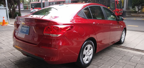 Imagen 7 de 15 de Chevrolet Cavalier 1.5 Ls Mt 2019 (5397)
