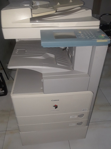 Imagen 6 de 9 de Copiadora Canon Multifuncional Image Runner 2230