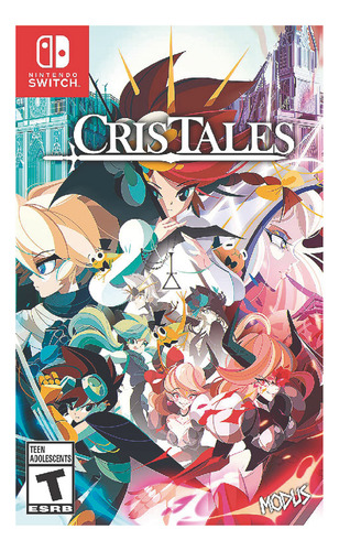 Cris Tales - Nintendo Switch