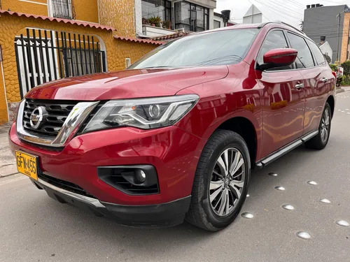 Nissan Pathfinder Sense TP 3.500