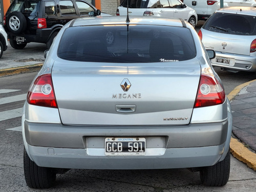 Renault Mégane II 2.0 L Luxe