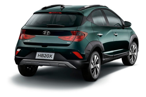 Imagem 3 de 15 de Hb20x Diamond Plus At 21/22 Com Bluelink