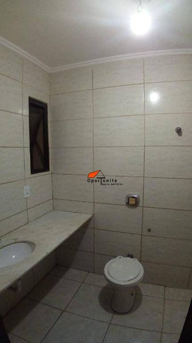 Apartamento Com 3 Dormitórios À Venda, 96 M² Por R$ 200.000,00 - Jardim Paulistano - Ribeirão Preto/sp - Ap1455
