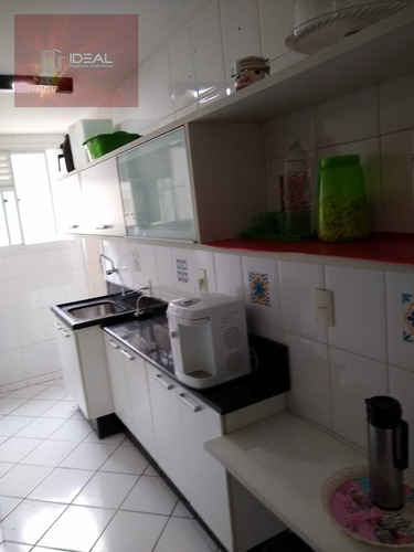 Apartamento Em Parque Tamandaré - Campos Dos Goytacazes - 8959