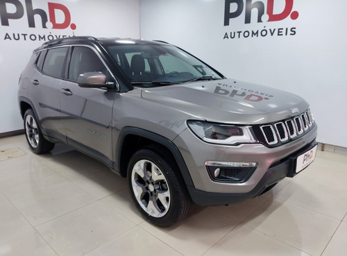 Jeep Compass Longitude 2.0