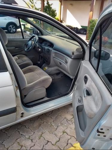 Renault Scenic 2004 2.0 16v Privilège Plus Aut. 5p