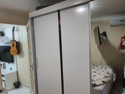 Imagem 7 de 13 de Cln 109 Asa Norte Apartamento 1 Quarto 40m² Mobiliado Sem Vaga - Meuimn116 - 68460491