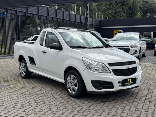Chevrolet Montana 1.4 MPFI LS CS 8V FLEX 2P MANUAL