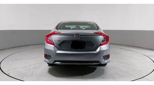 Honda Civic 2.0 Ex Mt