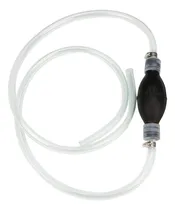 Comprar Bomba De Sifón Para Aceites Y Fluidos 81 Cm Negro\u002Ftransparen