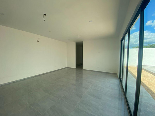 Casa En Venta Merida, Cumbres Dzitya Iii, Mod. Taro 2 Plantas, Febrero 2025