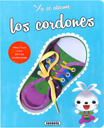 Ya Sãâ© Atarme Los Cordones, De Ediciones, Susaeta. Editorial Susaeta En Español