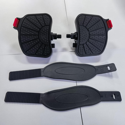 Correas De Pedal Para Ciclismo Y Para 9 O 16 Pulgadas