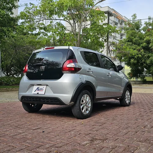 Fiat Mobi 1.0 Like