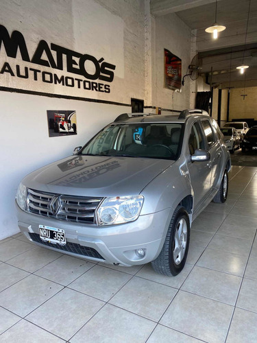 Renault Duster 2.0 4x2 Luxe Nav 138cv 2014