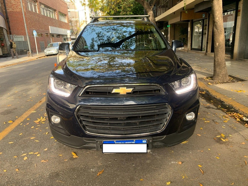 Chevrolet Captiva Ls
