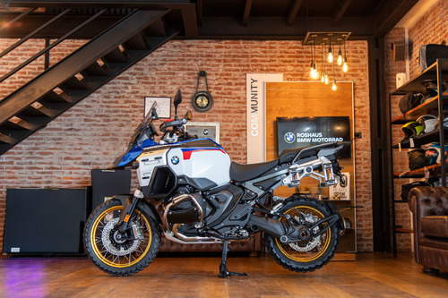 Bmw R 1300 Gs Aventure. Trophy. Roshaus. Financiación.