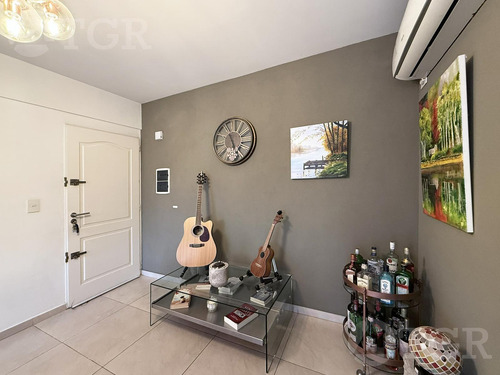 Departamento En Venta Con Amenities Y Cochera En Ramos Mejia