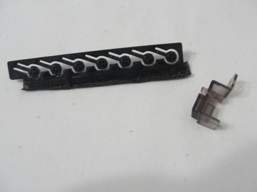 Teclado Plastico Funções + Plisma Sensor Cr Dl3277i(a)