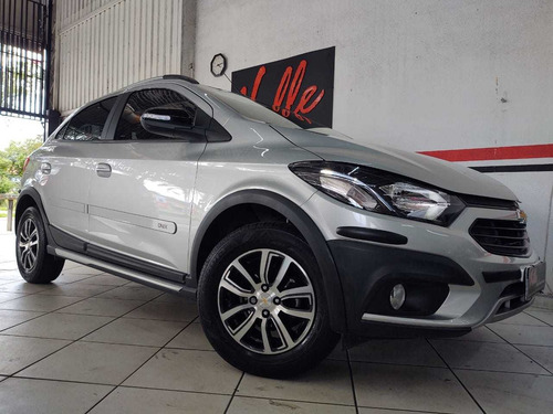 Chevrolet Onix Activ 1.4 Automático Completo Com Baixa Km