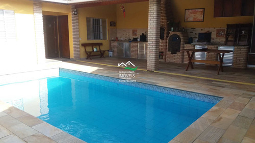 Imagem 18 de 29 de Casa Com 4 Dorms, Centro, Pedro De Toledo - R$ 480 Mil, Cod: 801 - V801