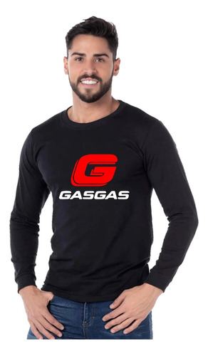 Poleras Manga Larga Gasgas