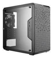 Gabinete Cooler Master Masterbox Q300l Negro Mini Torre Micr