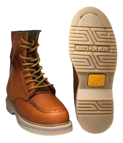 Botas de trabajo sam sale