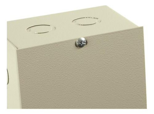 Caixa Passagem Chapa Cemar 10x10 Externa 901001 901001