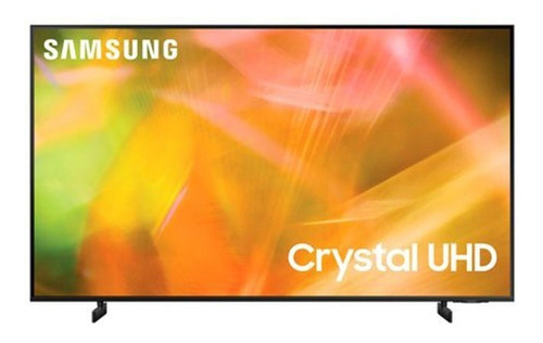 Tv Samsung Crystal Ultra Hd 50'' Smart Tv Bixby