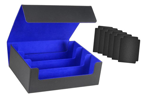 Card Deck Box Caja De Cartas De Juego De Piel Sintética Con