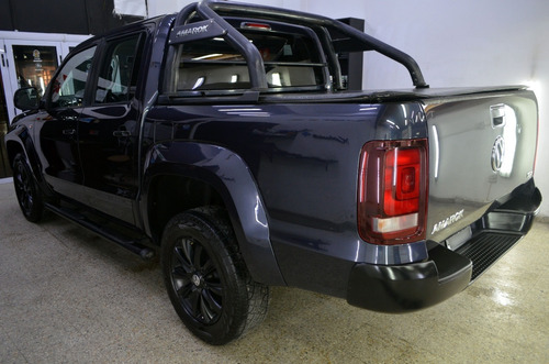 Volkswagen Amarok 2.0 Cd Tdi 180cv 4x2 Dark Label At 2015