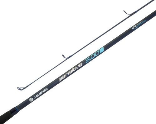 Caña Surfish Sensitive 2,40m 12-20lb 2tr Grafito Pesca 