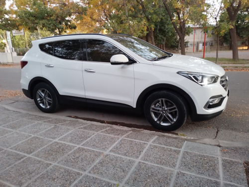 Hyundai Santa Fe 2.4 Premium 7as 6at 4wd