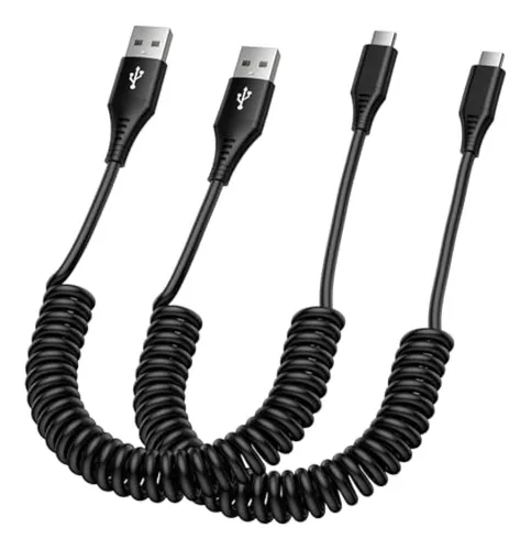 Cable Usb C A Usb, Android Auto De 3 Pies + 5 Pies