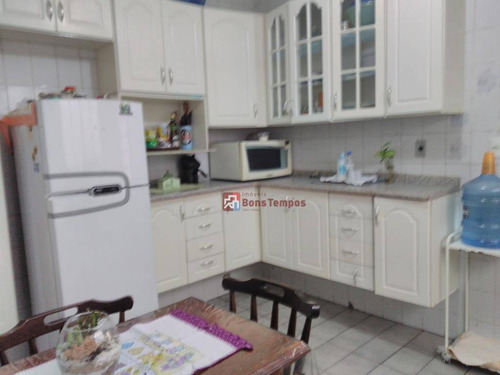 Imagem 3 de 12 de Casa Térrea Engenheiro Goulart - Ca0378