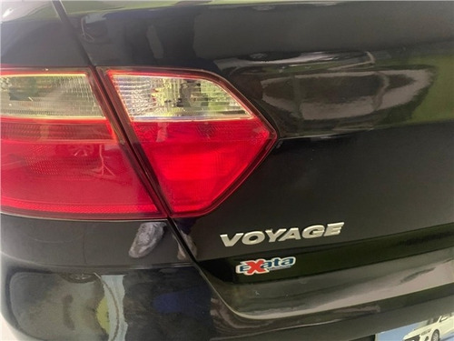 Volkswagen Voyage 1.6 Msi Totalflex Trendline 4p Manual