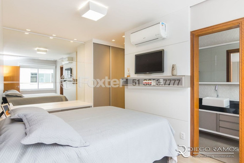 Apartamento, 2 Dormitórios, 83.34 M², Menino Deus - 189882