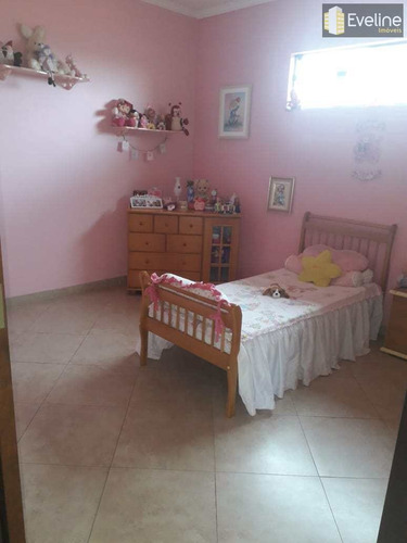 Imagem 12 de 20 de Sobrado Com 3 Dorms, Vila Nova Socorro, Mogi Das Cruzes - R$ 850 Mil, Cod: 2034 - V2034
