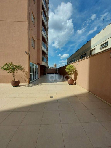 Imagem 13 de 30 de Apartamento Com 3 Dormitórios À Venda, 98 M² Por R$ 500.000,00 - Vila Monteiro - Piracicaba/sp - Ap2832