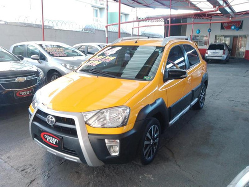 Toyota Etios Cross Etios Hb Cross