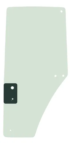 comprar Vidro Porta Esquerda Trator Jonh Deere 6415